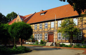 Bild vergrößern: Heimatmuseum Hornburg